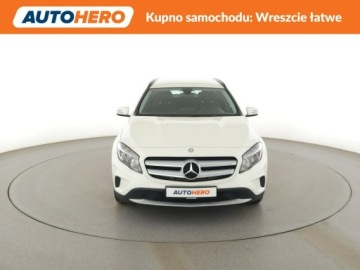 Mercedes GLA I Off-roader 1.6 200 156KM 2015 Mercedes GLA 200 klima navi grzane fotele czujniki, zdjęcie 10