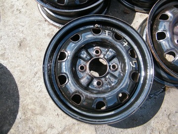 [T75] 4X114,3 ET46 R14 COLT CARISMA SPACE RUNNER STAR HYUNDAI MATRIX