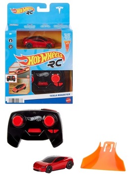 Zdalnie Sterowany Samochodzik z Pilotem Tesla