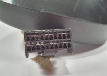 ZRCÁTKO PRAVÉ 6 PIN PED JAGUAR S-TYPE EVROPA