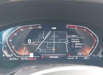 BMW X3 G01 2022 BMW X3 2022, 2.0L, 4x4, od ubezpieczalni, zdjęcie 14