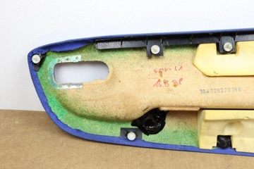 VW LUPO SEAT AROSA ОБИВКА БОКОВОЙ ДВЕРИ ЛЕВАЯ ПЕРЕДНЯЯ 6H3867011K