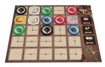 Игра Сплендор: Дуэль