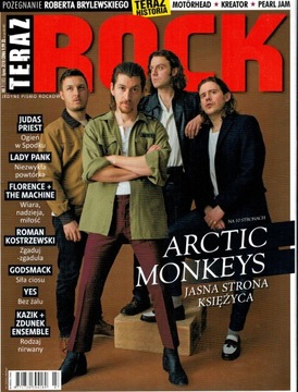 Teraz Rock 7/2018