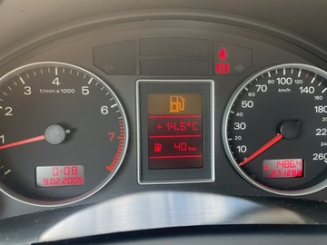 Audi A4 B7 Sedan 1.8 T 163KM 2005 Audi A4 B7 Zarejestrowany 1.8 Turbo Klimatronic, zdjęcie 10