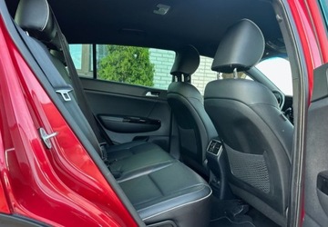 Kia Sportage IV SUV 1.7 CRDi 141KM 2017 Kia Sportage 1.7 Diesel 141KM, zdjęcie 15