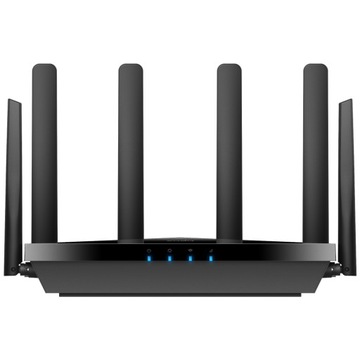 Маршрутизатор WiFi 6 Cudy P5 - Быстрый Интернет, 5G