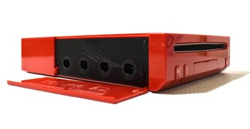 NINTENDO WII RED К 25-ЛЕТИЮ МАРИО + WII REMOTE PLUS