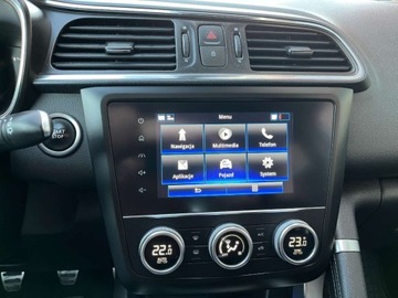 Renault Kadjar 2019 Renault Kadjar 1.5 diesel 110 KM 6 biegow kamera zarej w PL zamiana, zdjęcie 10