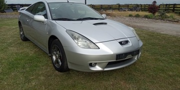 TOYOTA CELICA VII T23 SKŘÍŇ NÁRAZNÍK MOTOR RAMENO SVĚTLO KAPOTA KRYT