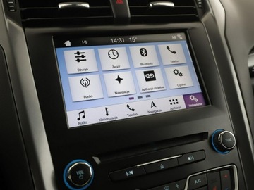 Ford Mondeo V 2018 Ford Mondeo HEV navi klima auto grzane fotele, zdjęcie 22