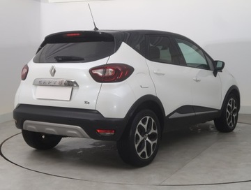 Renault Captur I Crossover 1.2 ENERGY TCe 118KM 2017 Renault Captur 1.2 TCe, Salon Polska, zdjęcie 4