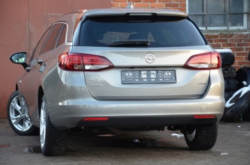 Opel Astra K Sports Tourer 1.6 CDTI 136KM 2016 MEGA 136KM SERWIS MASAŻE SKÓRA NAVI KAMERA WENTYLE XENON AS.PASA EL.KLAPA, zdjęcie 4