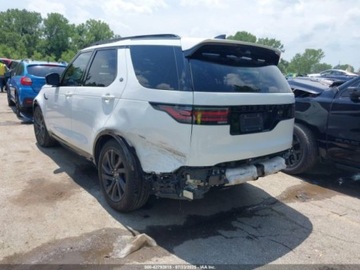 Land Rover Discovery V 2021 Land Rover Discovery P360 S R-Dynamic 2021 3.0l 3.0 Benzyna 355KM, zdjęcie 3