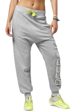 SPODNIE REEBOK DF KNIT PANT Z90540