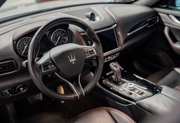 Maserati Levante 2022 MASERATI LEVANTE GT 3.0 V6 345 KM | 2022 | PEŁNE WYPOSAŻENIE | PNEUMATYKA, zdjęcie 8