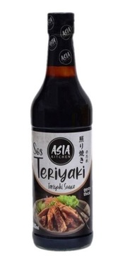 Соус Терияки густой 500мл - Asia Kitchen