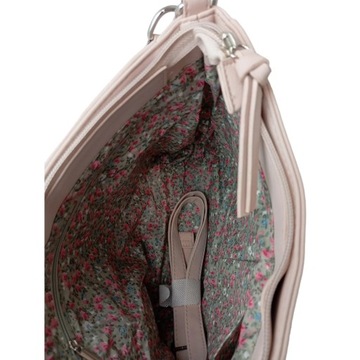 CATWALK Сумка на плечо из белой шерсти