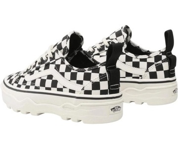 Buty damskie trampki niskie VANS SENTRY OLD SKOOL na platformie r 39