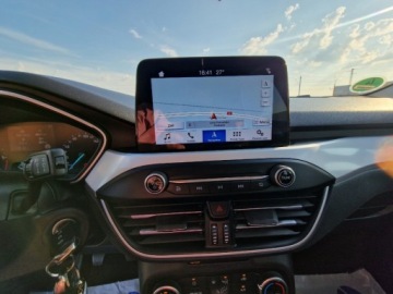 Ford Focus IV Kombi 1.5 EcoBlue 120KM 2019 Ford Focus 1.5 120Ps Navi Alu Start-Stop Kombi Sliczny Gwarancja 1.5 120KM, zdjęcie 16