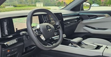 Renault Espace V 2023 Renault Espace E-TECH Full Hybrid 200 Iconic, zdjęcie 20