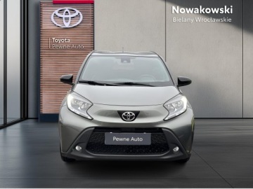 Toyota Aygo X 1.1 VVT-i 72KM 2023 Toyota Aygo X 1.0 VVT-i Style CVT 1.0 VVT-i Style, zdjęcie 7