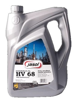 Jasol Hydraulic HV 68 op.5l
