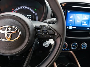 Toyota Aygo X 1.1 VVT-i 72KM 2025 Od ręki - Teamplayer 1.0 Benzyna 72KM | Podgrzewane fotele!, zdjęcie 15