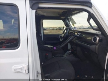 Jeep 2019 Jeep Wrangler 2019r., Sahara, od ubezpieczalni 2.0 Benzyna 270KM, zdjęcie 7