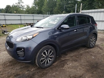 Kia Sportage IV 2019 Kia Sportage 2019 KIA SPORTAGE EX 2.4 Benzyna 181KM, zdjęcie 1