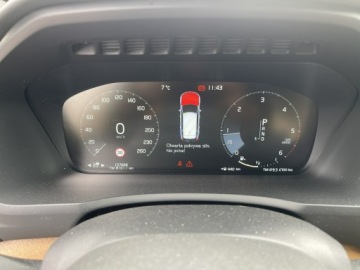 Volvo XC90 II SUV 2.0 D5 235KM 2017 Volvo XC 90 Inscription D5 AWD Kamery360 Panorama, zdjęcie 10