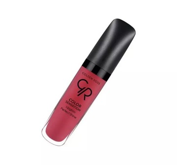 GOLDEN ROSE COLOR SENSATION BŁYSZCZYK DO UST 118