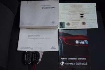 Hyundai Tucson III SUV Facelifting 1.6 GDi 132KM 2019 Kamera Cofania, Nawigacja, Koła LATO ZIMA, Car Play, GWARANCJA, zdjęcie 38