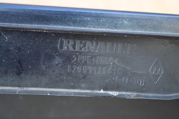 BLATNÍK LEVÝ PŘEDNÍ RENAULT MEGANE II CC CABRIO