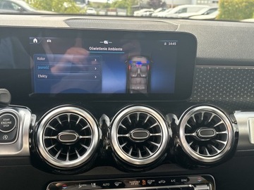 Mercedes GLB SUV 1.3 200 163KM 2023 Mercedes-Benz GLB 200 Podgrzewana kierownica/ Gwar, zdjęcie 27