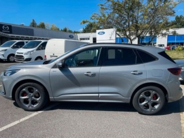 Ford Kuga III SUV Facelifting 2.5 FHEV 180KM 2025 Od ręki - ST-Line X eCVT 2.5 FHEV FWD 180KM / Pakiet Winter, zdjęcie 1