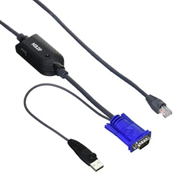 ATEN USB-VGA KVM-адаптер 4,5 м KA7970
