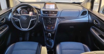 Opel Mokka I SUV 1.4 Turbo ECOTEC 140KM 2015 Opel Mokka Opel Mokka 1.4 Turbo ecoFLEX StartStop 4x4 Innovation 1.4 140KM, zdjęcie 23