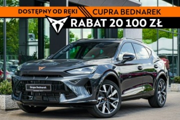 Cupra Formentor Crossover Facelifting 2.0 TSI 204KM 2026 Cupra Formentor 2.0 TSI 204 KM DSG 4Drive -