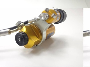 ЗАДНИЕ АМОРТИЗАТОРЫ YAMAHA MT09 SP 17-20 OHLINS