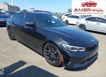 BMW Seria 3 G20-G21 2021 BMW Seria 3 330I XDrive 2021 2.0l 2.0 Benzyna 255KM