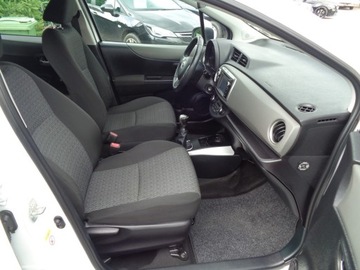 Toyota Yaris III Hatchback 5d 1.0 VVT-i 69KM 2013 Toyota Yaris III Klimatronic Navi..., zdjęcie 5