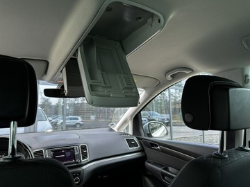 Volkswagen Sharan II Van Facelifting 2.0 TDI SCR 150KM 2018 Volkswagen Sharan Kamera, Grzane fotele, El.drzwi, zdjęcie 33