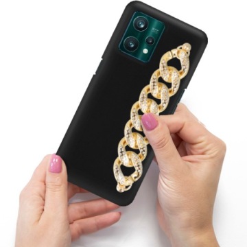 Pouzdro Mat Czar Blink Pro Realme 9 Pro Plus Case Gold