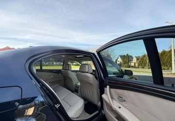 BMW Seria 5 E60 Sedan 535i 306KM 2009 BMW Seria 5 BMW Seria 5 535i xDrive Sport-Aut 3.0 Benzyna 306KM, zdjęcie 24