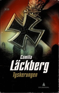norweski TYSKERUNGEN Camilla Lackberg TANIA WYSYŁK