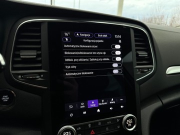 Renault Megane IV GrandCoupe Facelifting 1.3 TCe 140KM 2022 Renault Megane Intens / Ambiente / Kamera cofania, zdjęcie 32