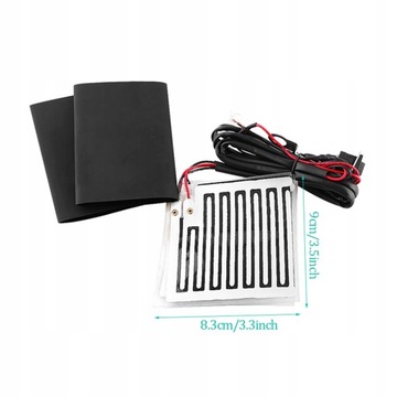 КРЫШКИ НА 12 В ДЛЯ РУКОЯТКОВ МОТОЦИКЛА С ПОДОГРЕВОМ