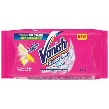 Vanish Mydło Odplamiające 75 g UK