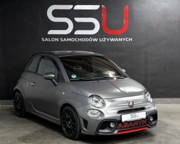 Abarth 500 I Hatchback Seria 4 1.4 T-Jet 165KM 2020 Abarth 595 Pista 1.4 T-Jet 165 KM Bi-Xenon Koni CarPlay Monza Gwarancja SSU, zdjęcie 1